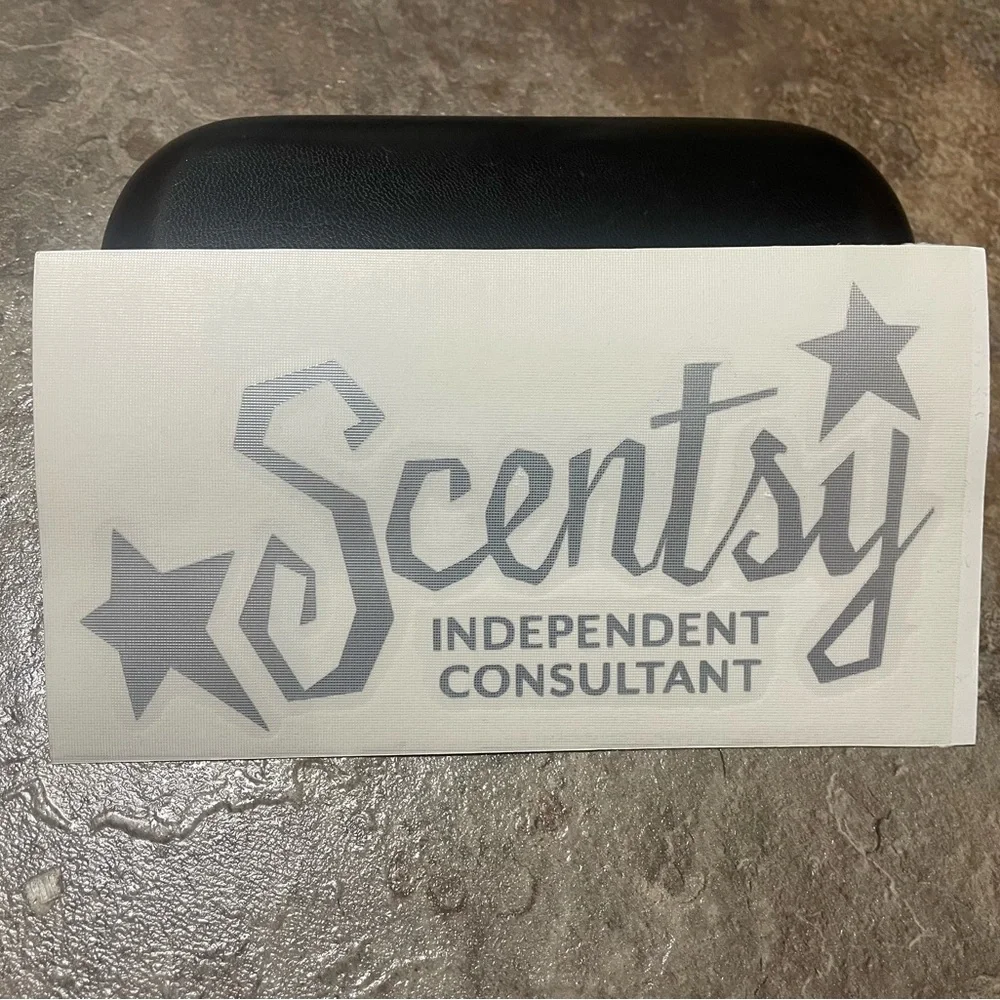 Scentsy Consultant starter products!